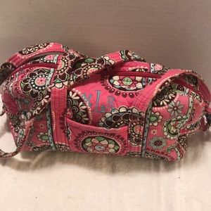 ♥️🦋♥️🦋 Vera Bradley small duffle